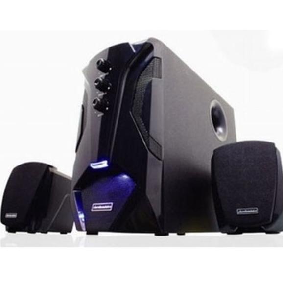 Simbadda CST-6100N Speaker Aktif 32 Watt