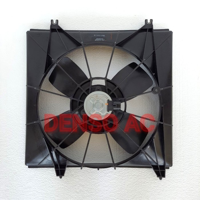 kipas motor extra ekstra fan radiator ac mobil xenia 1.0 denso ori best