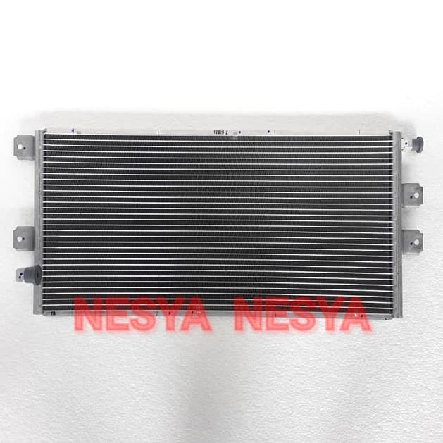 kondensor condensor ac mobil toyota kijang lgx lsx diesel - denso ori best