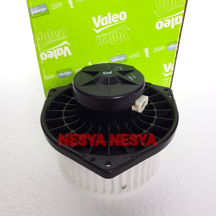 dinamo motor blower kipas ac mobil belakang pajero sport 2.5 valeo ori best