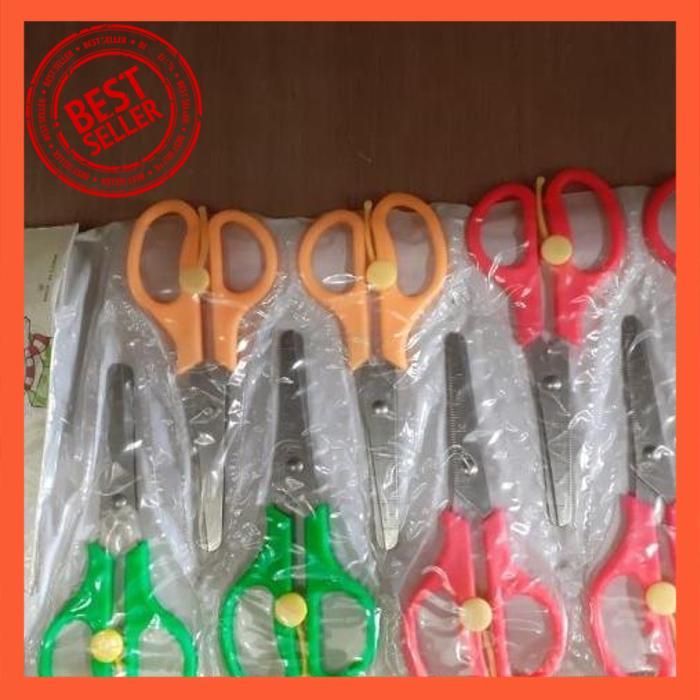 

GUNTING KERTAS RAGONFLY 508A - GUNTING KECIL SERBAGUNA | SGW
