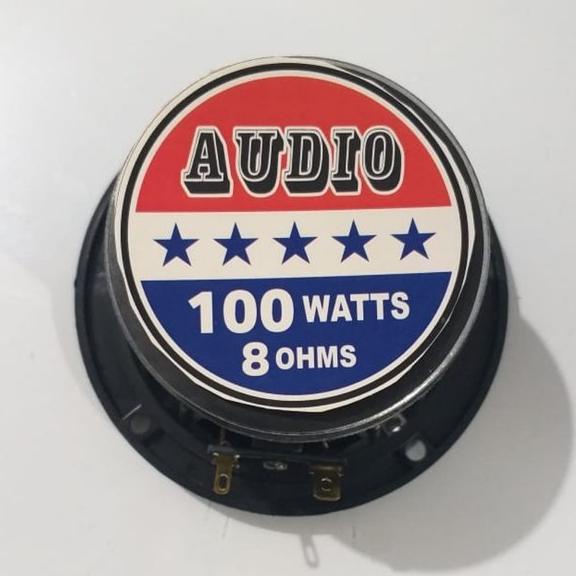 SPEAKER 3 INCH WOOFER AUDIO 100WATT SPEAKER 3INCH 3 IN 3IN WOOFER WOFER AUDIO