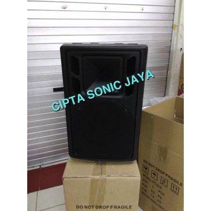 BARU box speaker 10 inch monitor model huper