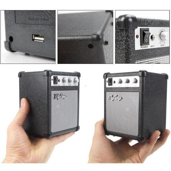 Speaker Portable Amplifier Classic