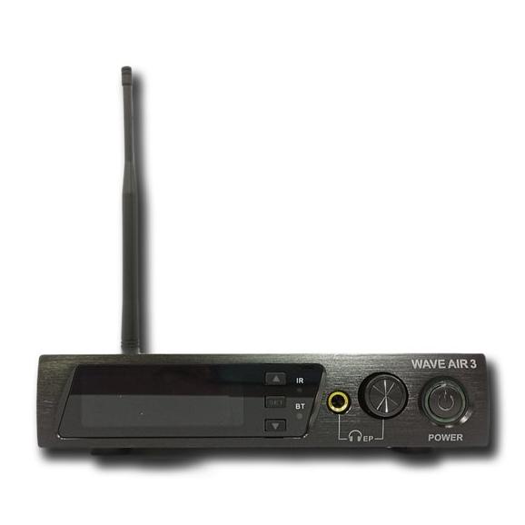 TERBARU Wave Audio Monitor Wave Air 3 Transmitter - Wireless IEM Transmitter