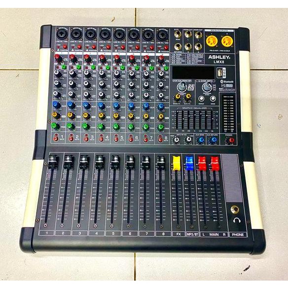 TERBARU mixer ashley lmx8 original garansi resmi