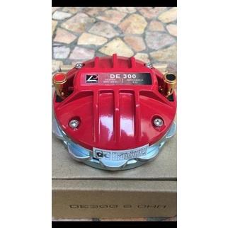 Pasline Tweeter Driver De 300 Original Neodyum