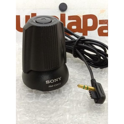 Remote Kabel Sony Walkman kondisi second normal