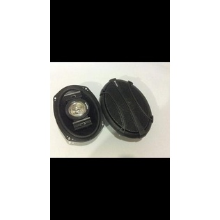 BEBAS ONGKIR SPEAKER MOBIL OVAL BOSTON BSE-6981