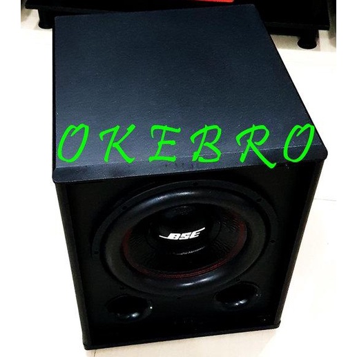 BEBAS ONGKIR subwoofer aktif 12"