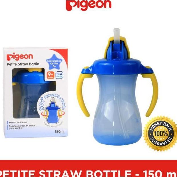 Pigeon Feeding Set Mini Gift Set Mini Perlengkapan Tempat Makan Bayi