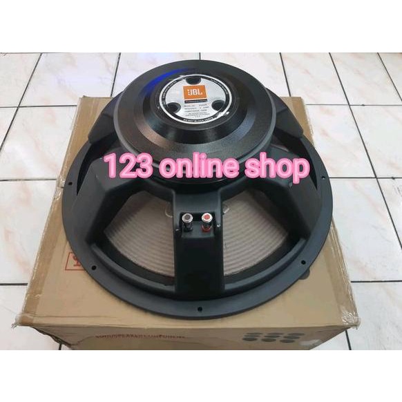 SALE SPEAKER SUBWOOFER JBL 18 INCH VOICE COIL 4 BARU