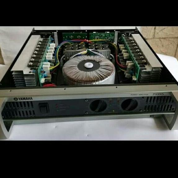 TERBARU Power YAMAHA P9000S