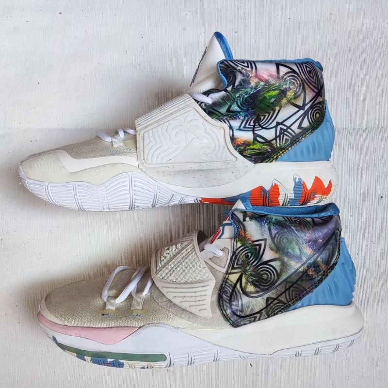 Sepatu Basket  Kyrie 6 Preheat Collection 'Los Angeles'