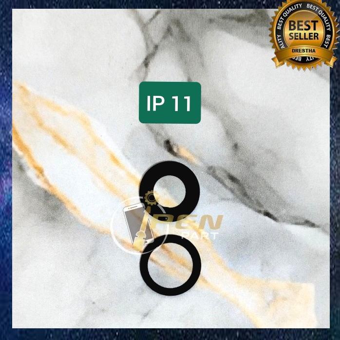 Lensa Kamera Iphone 11 0Rry Tanpa Ring Kaca Camera Lens