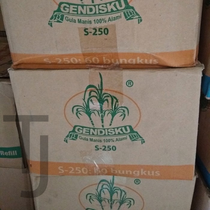 

Gula Gendisku S-250 - DUS