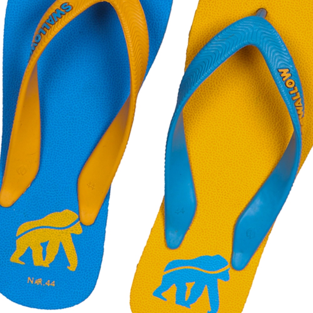 SUV HOUSE OF SMITH SENDAL JEPIT - SANLOW #6 HRH