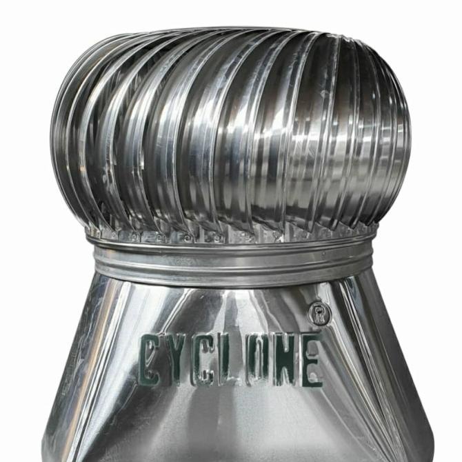 Turbin Ventilator 24 Inch Cyclone