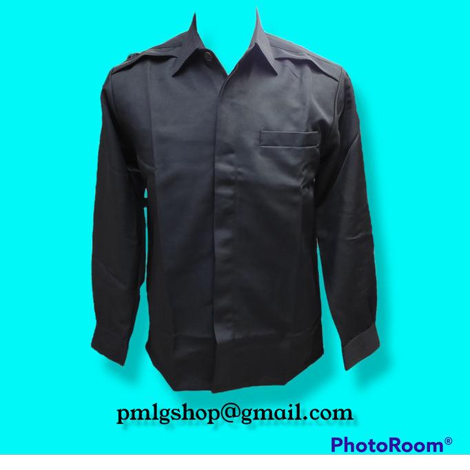 safari Paspampres hitam panjang