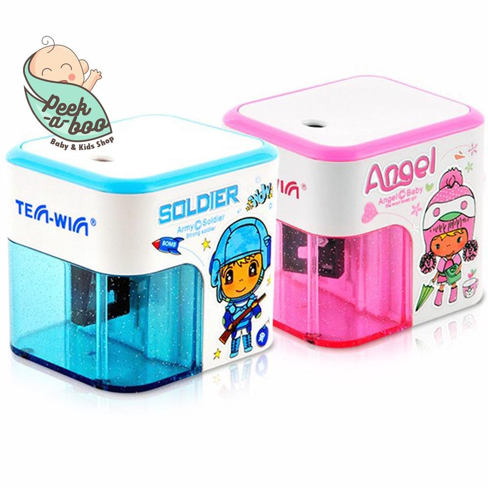 

RAUTAN SERUTAN PENSIL OTOMATIS ELEKTRIK