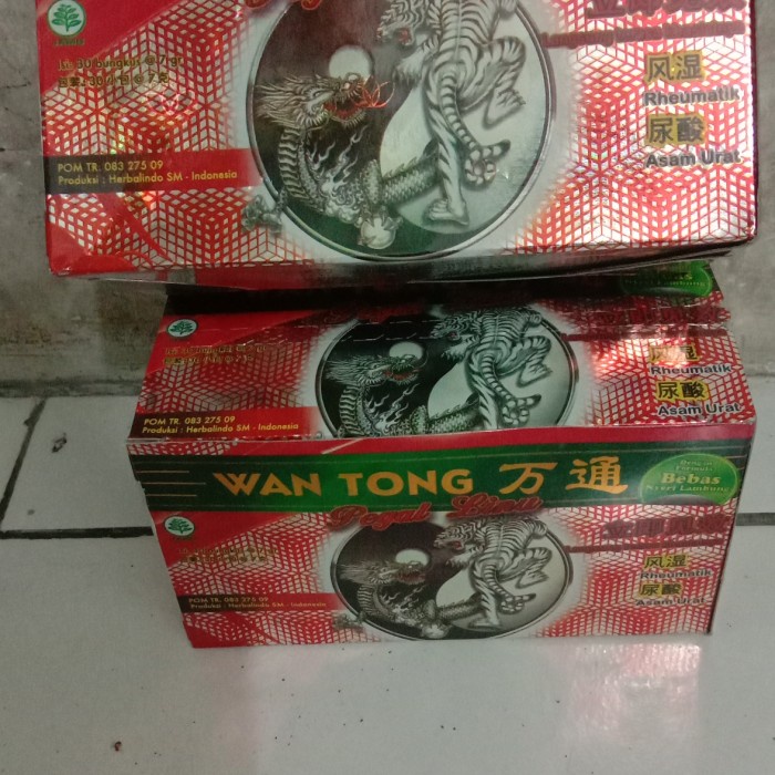 

wangtong jamu serbuk isi 30 bks