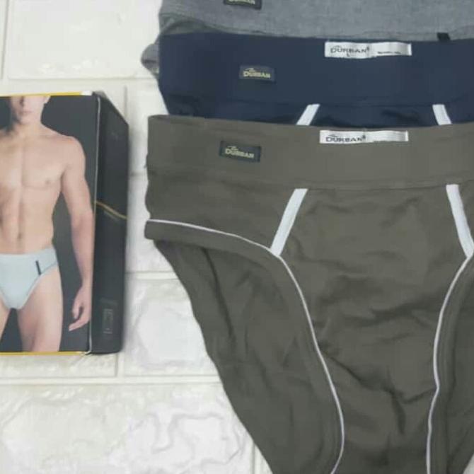 Celana dalam pria Durban classic 130 / Celana dalam laki durban
