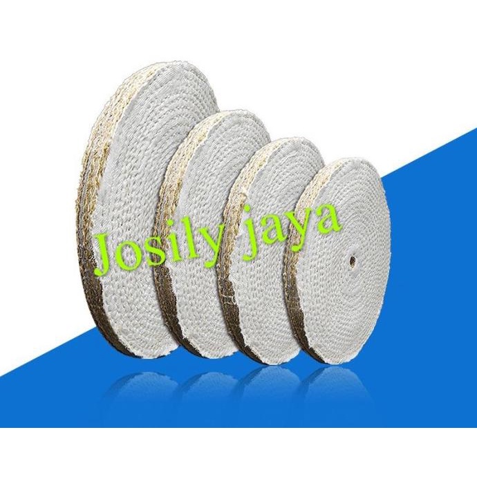 >*>*>*>*] Kain poles/Sisal Buff 8inch