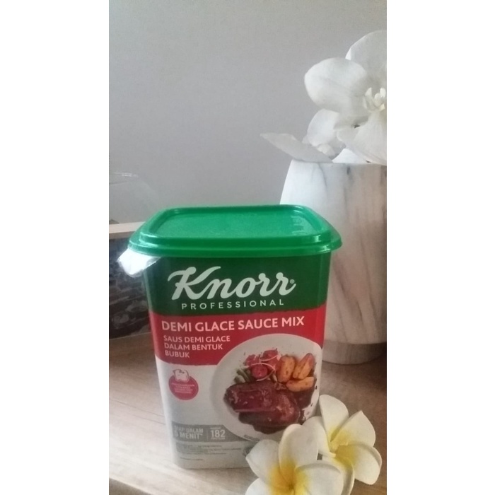 

Knorr Demiglass 1kg
