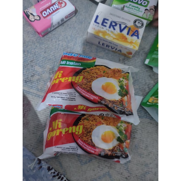 

INDOMIE GORENG