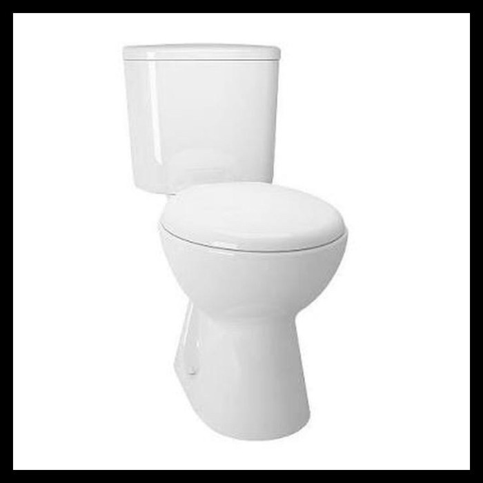 Kloset Duduk TOTO CW633J/SW633J+TC505W (white) CW633 CW633J