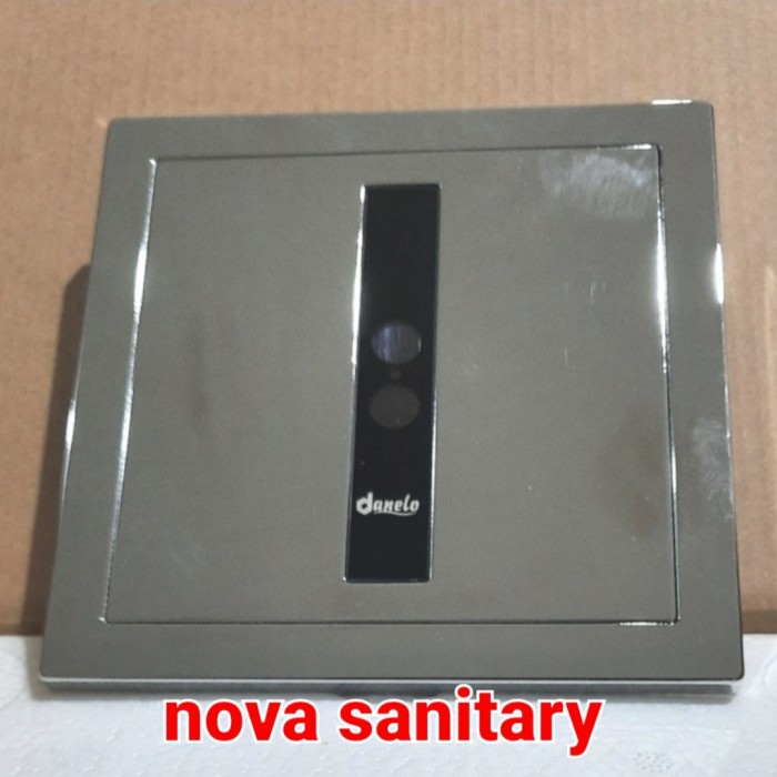 SENSOR URINAL MODEL TOTO DUE106UA / DUE 106 UEA OTOMATIS URINOIR