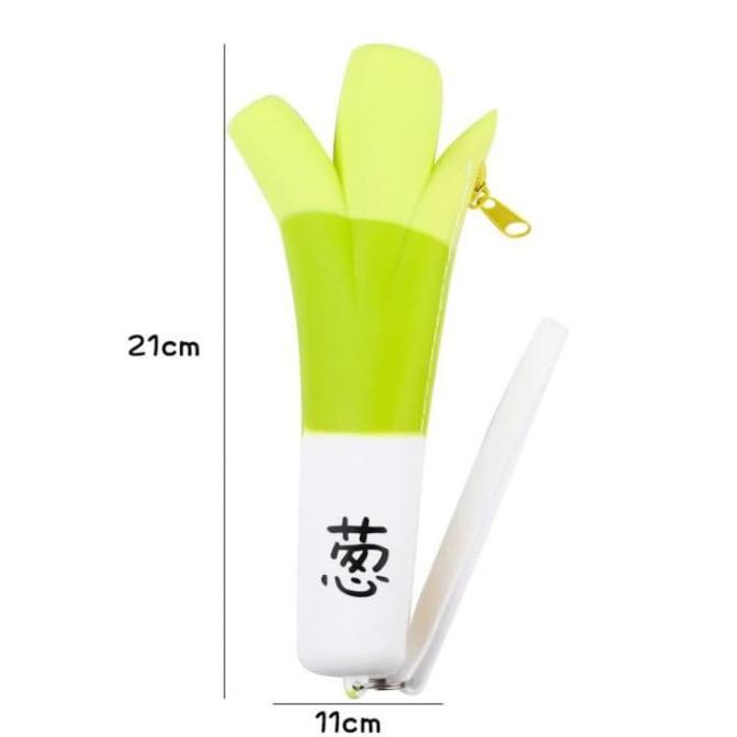 

#####] KOTAK PENSIL PISANG DOMPET KOIN SILIKON BANANA (POLOS) LUCU UNIK