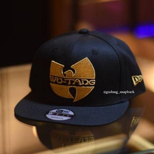 topi snapback Wu-tang original import/ wutang cap original import/ hat