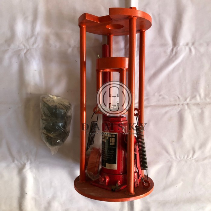 Terlaris Alat Mesin Press Selang Hose Ac Mobil Komplit