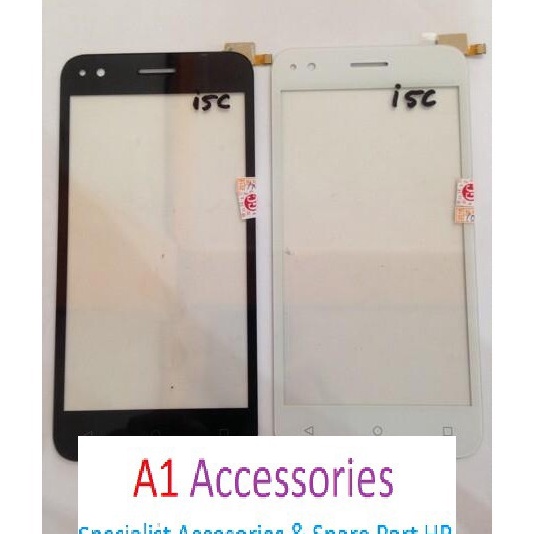 (7☎ ❤U> TOUCHSCREEN TS ADVAN i5C LAYAR SENTUHterviiral❤