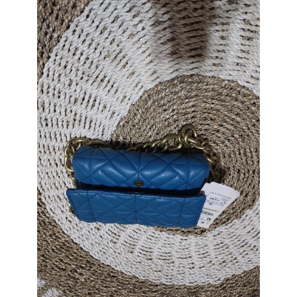 Preloved Zara Bag Chain Original store