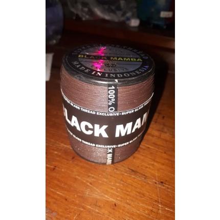 Promo Senar Gelasan Black Mamba "Exclusive", Molor, Size 0.22, Original 100% Bisa Cod