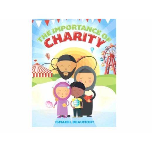 FLASH SALE BUKU ISLAM ANAK IMPORT - CHARITY #2 TERMURAH
