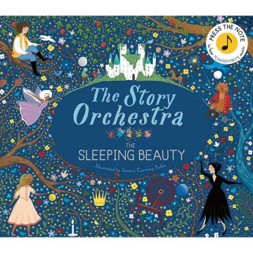 MUST HAVE THE STORY ORCHESTRA: THE SLEEPING BEAUTY (HARDBACK) TERMURAH