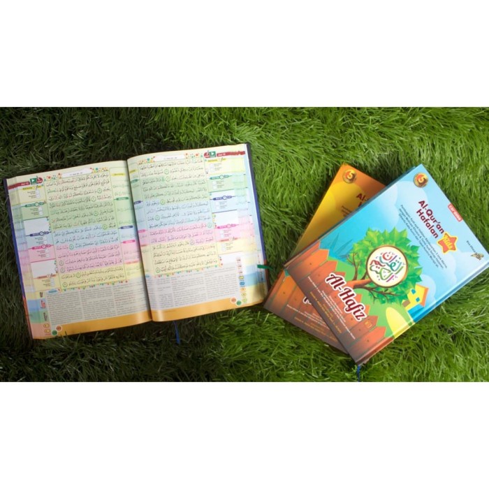 MUST HAVE AL HAFIZ + PEN FOR AL HAFIZ TERLARIS