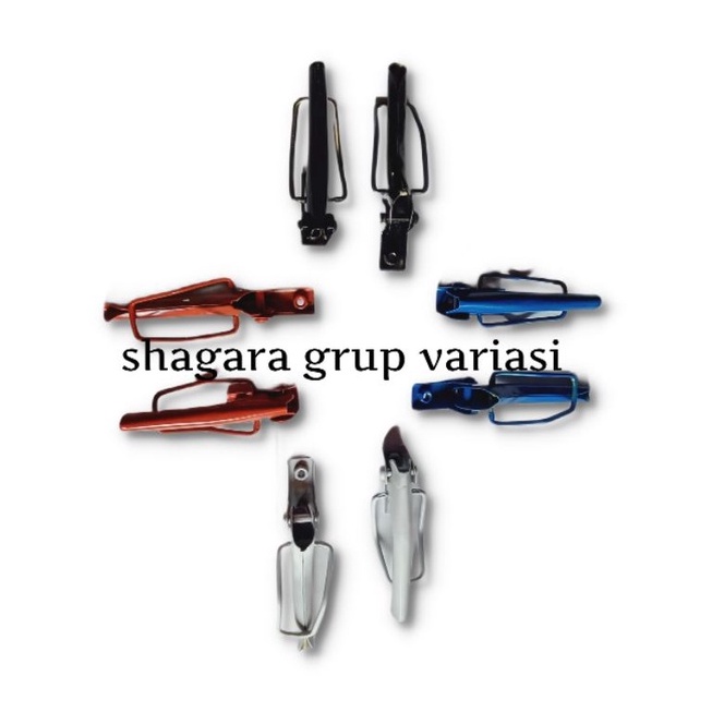 UNBM-80 KUNCI BAK ATAU KANCING BAK  PICK UP  CARRY / FUTURA / T120SS / ST00 / CARRY 10 / PENGAIT PIN