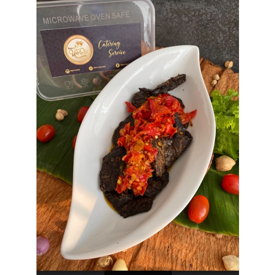 

PARU BALADO 300 GRAM