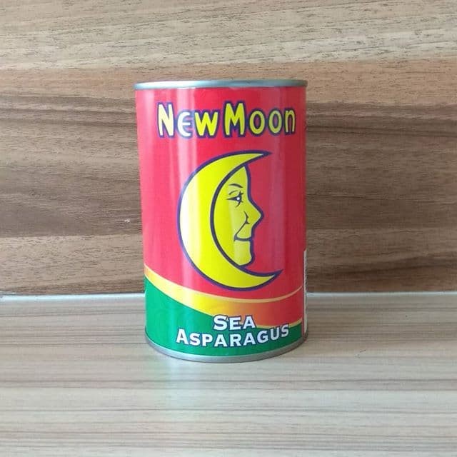 

NEW MOON SEA ASPARAGUS