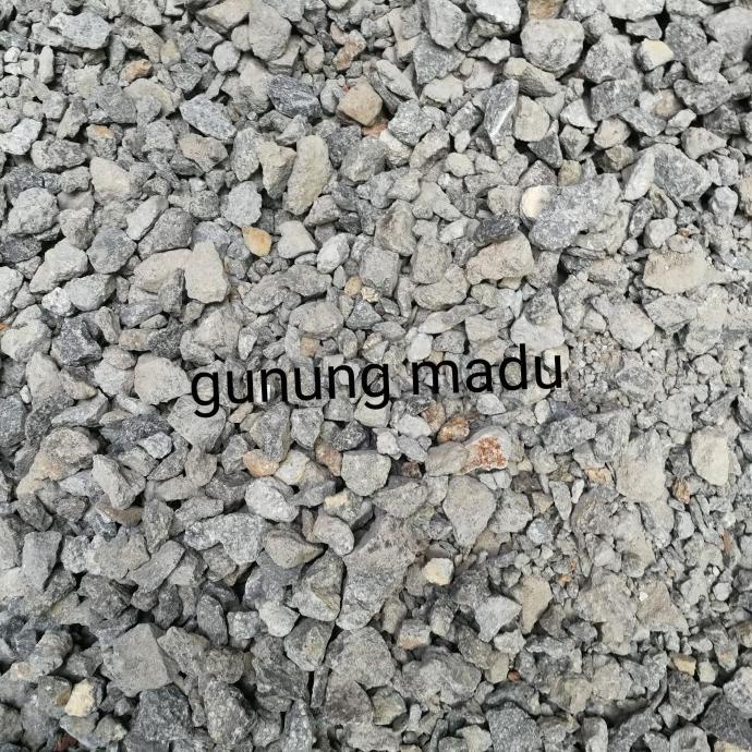 best produk] BATU KERIKIL / BATU KECIL / SPLIT PER 1 KG 1KG
