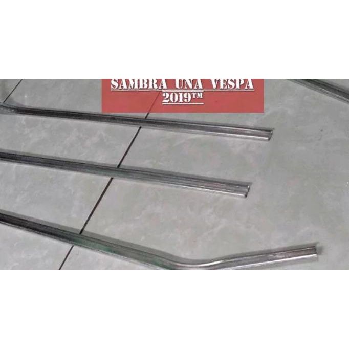"""] List Lis Dek lantai triplang saja vespa PTS 100 Special 90 Primavera