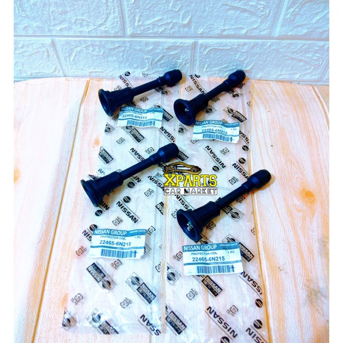 New Selongsong Pipa Coil Koil Nissan Grand Livina 1.5 1.8 Evalia Juke Ori Kode Ma058