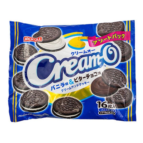 

CREAM-O ASSORTED PACK DSH