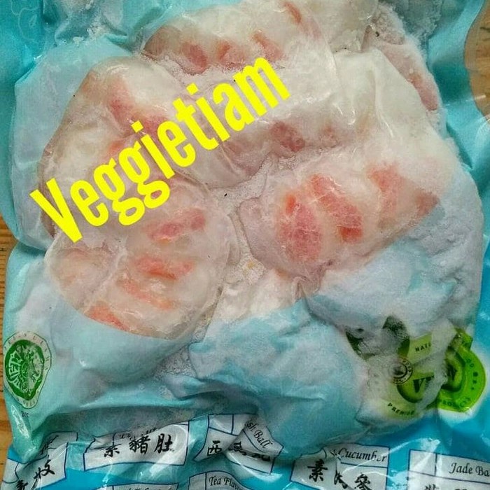 

BAHAN BEKU UDANG VEGETARIAN VEGAN