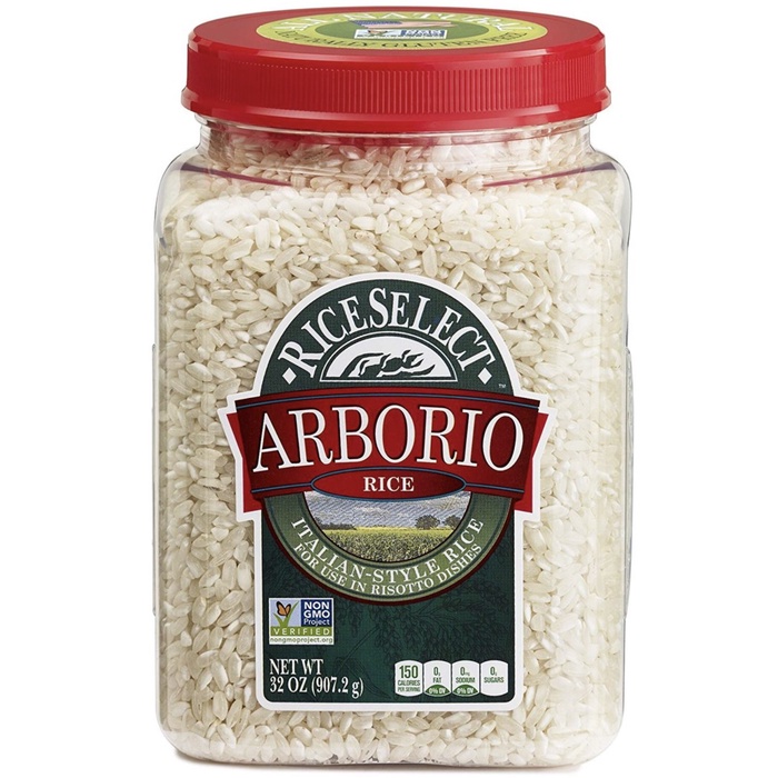 

ARBORIO RICE - RISOTTO - ITALIAN STYLE RICE