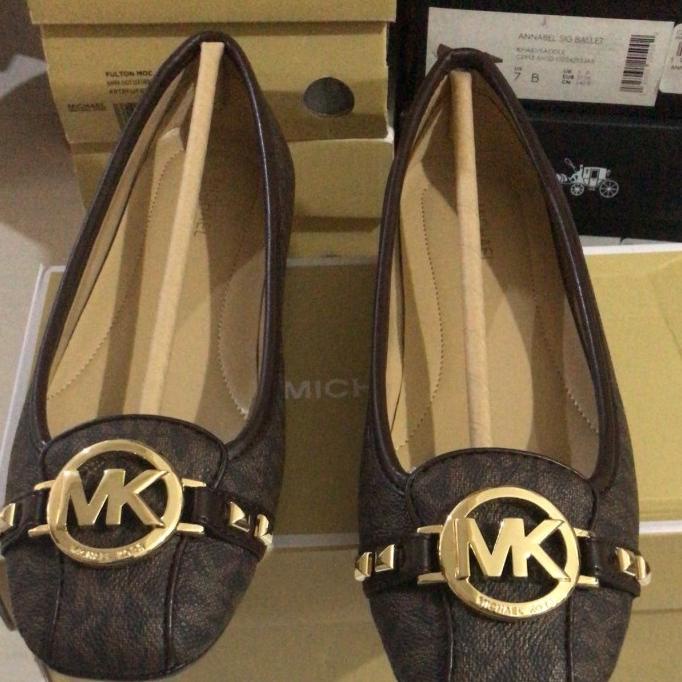 Sepatu michael kors fulton shoes